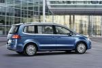 Volkswagen Sharan 2015 года